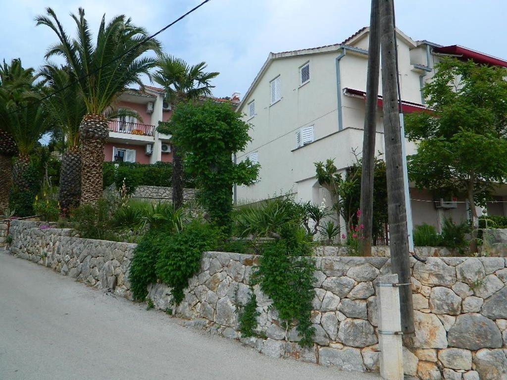 Apartments&Rooms Darinka Vrboska Buitenkant foto