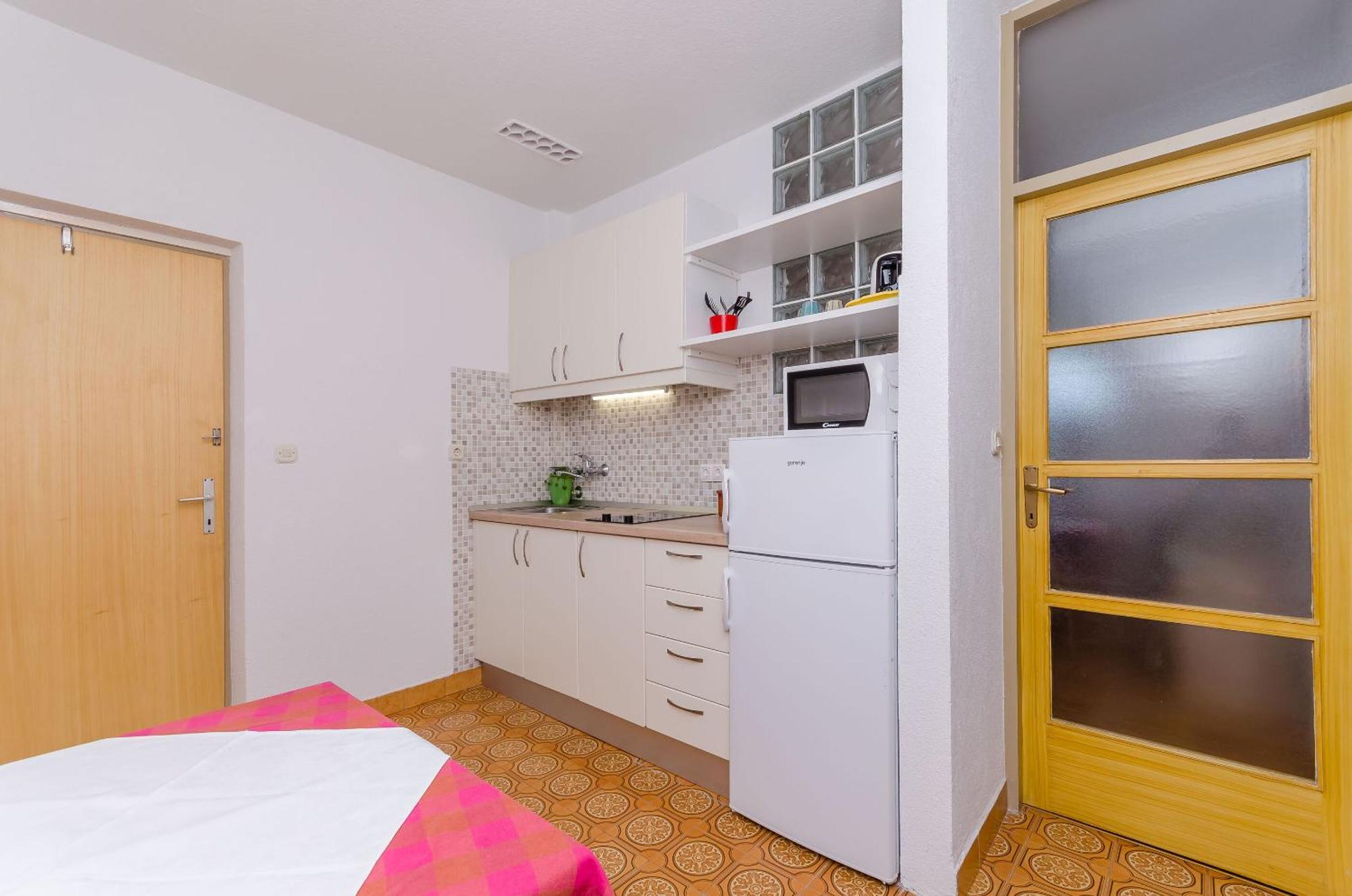 Apartments&Rooms Darinka Vrboska Buitenkant foto